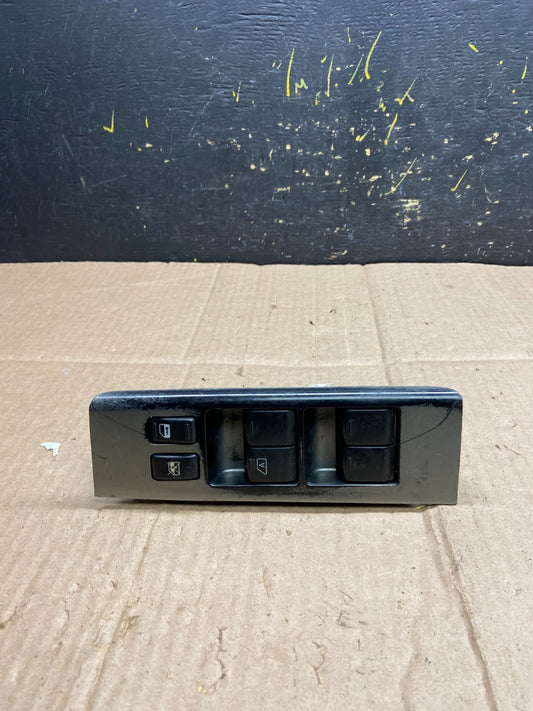 2005 to 2007 Nissan Pathfinder Drivers Side Left Master Window Switch AA4810 DG0