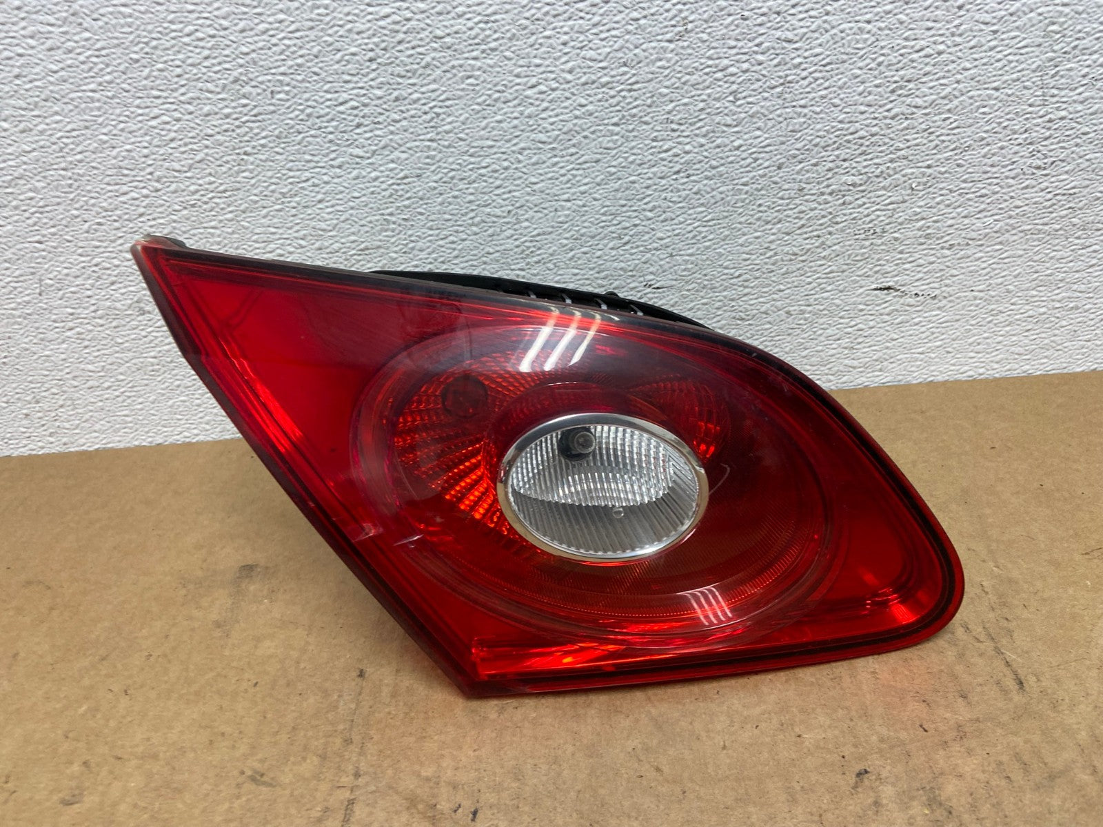 2009-2012 Volkswagen CC Left Driver LH Side Tail Light Inner Trunk AC3055 LK0