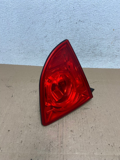 2008 2012 Chevrolet Malibu Left Driver Lh Side Tail Light AE6064 LK2