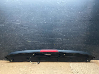 1999 to 2004 Honda Odyssey Rear Trunk Spoiler Gate Oem V7204 DG3