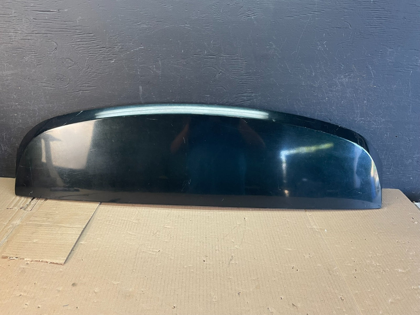 2011 to 2013 Jeep Grand Cherokee Rear Spoiler Wing AE3622 DG0