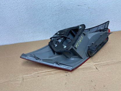 2008 to 2010 Honda Accord Coupe Right Passenger Rh Side Tail Light AD3813 LK6