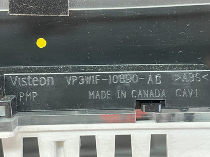 2003 2004 Lincoln Town Car Speedometer Gauge Cluster AI8531 DG9