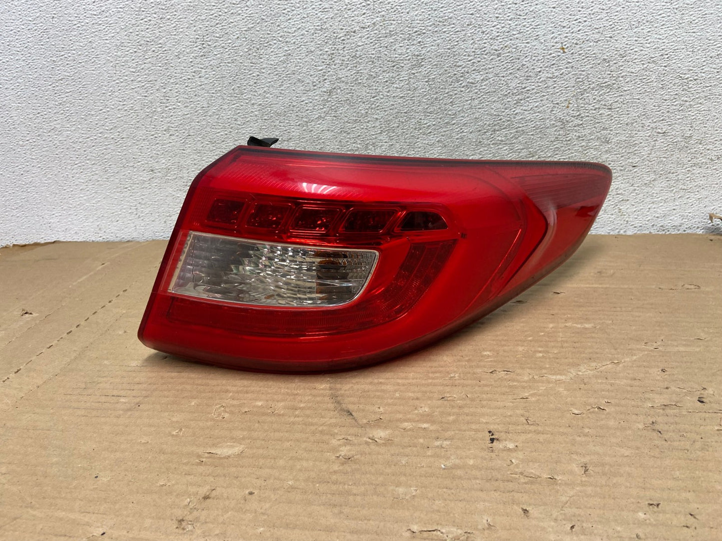 2015 2016 2017 Hyundai Sonata Right Passenger Rh LED Tail Light AG8162 LK0
