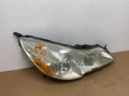 2010-2012 Subaru Legacy Outback Right Passenger Headlight Oem AB6535 DW0