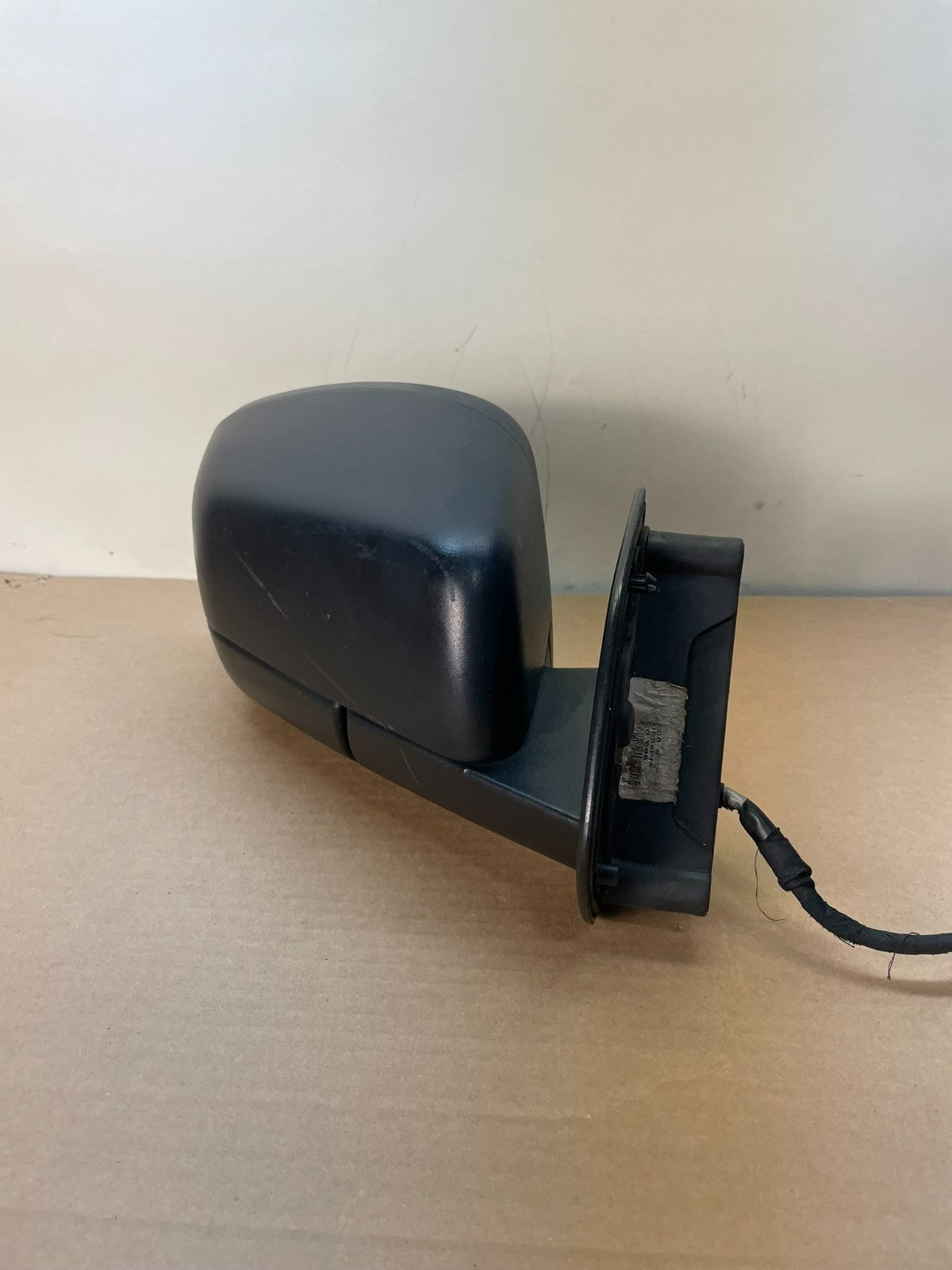 2006-2009 Land Rover Range Rover Sport Right Passenger View Mirror AH8756 DW1