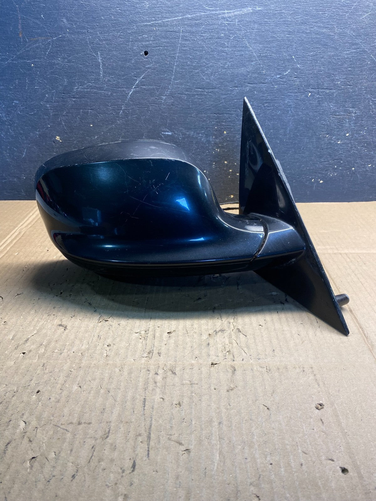 2011 to 2014 BMW X3 Right Passenger RH View Door Mirror Oem AB0691 MS0