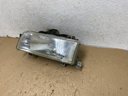 1988 to 1992 Toyota Corolla Wagon Left Driver Side Headlight AH2866 PS2