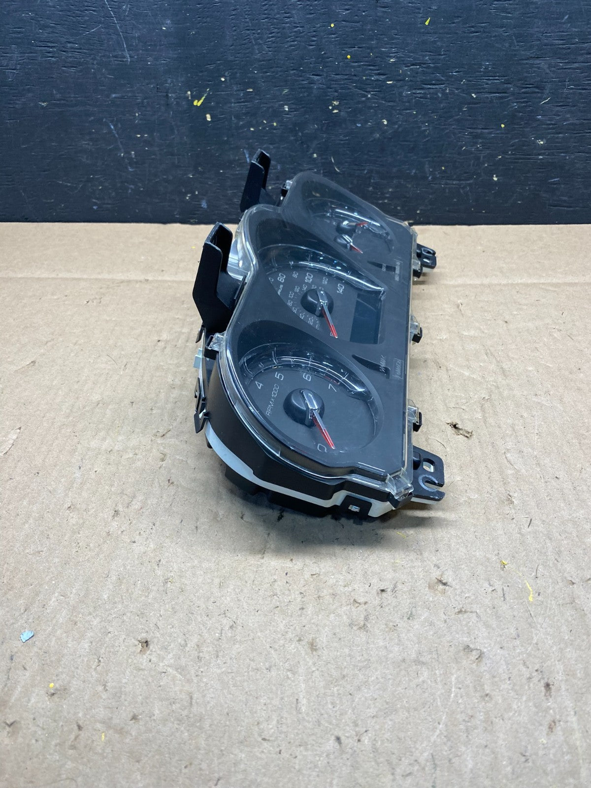 2011 2012 Ford Taurus Speedometer Cluster Gauges BG1T-10849-AD P5421 DG1