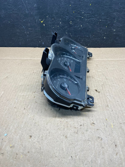 2011 2012 Ford Taurus Speedometer Cluster Gauges BG1T-10849-AD P5421 DG1