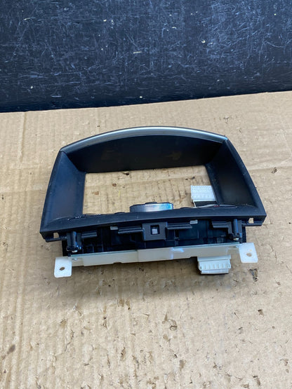 2008 - 2012 Infiniti G35 EX35 Radio Player Screen Panel Bezel AC9624 DG3