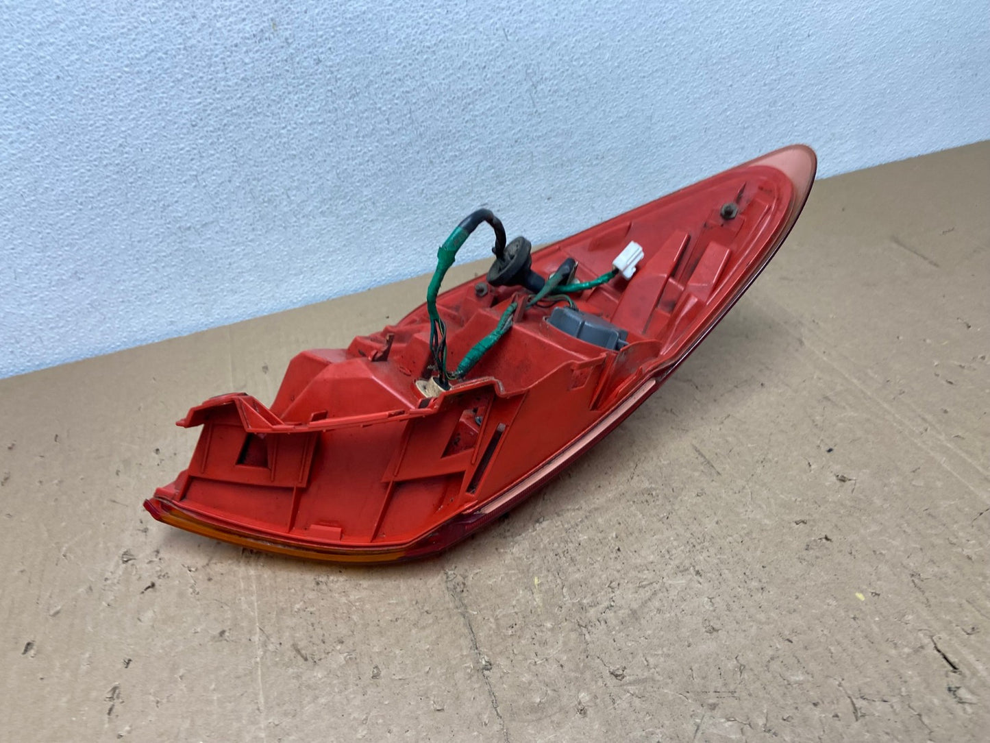 2009 2010 Nissan Murano Right Passenger Rh Side Tail Light AC7214 LK4