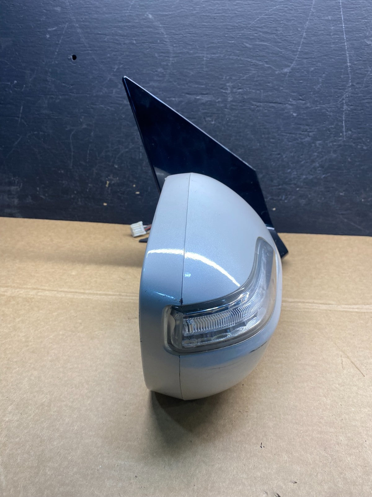 2007 2008 2009 Acura MDX Door Mirror Right Passenger RH Power AF6837 DG11