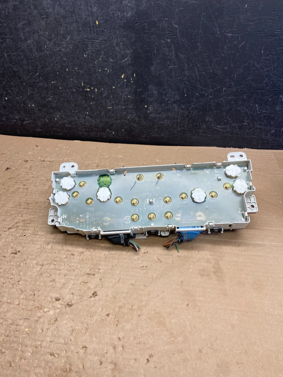 2005 - 2007 Ford F250 F350 6.0L Powerstroke Diesel Speedometer Cluster AG8616DW5