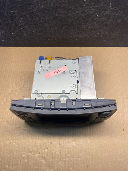 2009-2013 Mercedes W251 R350 Head Command Navigation Radio 6 CD Player ag3829 DG4