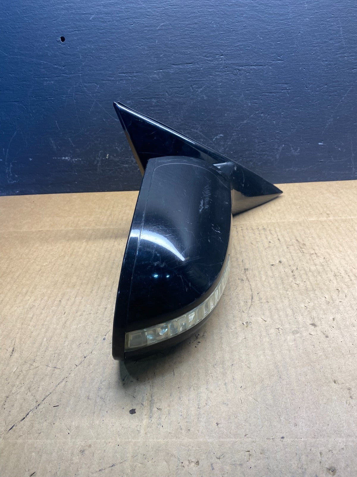 2009 to 2014 Nissan Maxima Right Passenger View Turn Signal Mirror AC4246 MS11