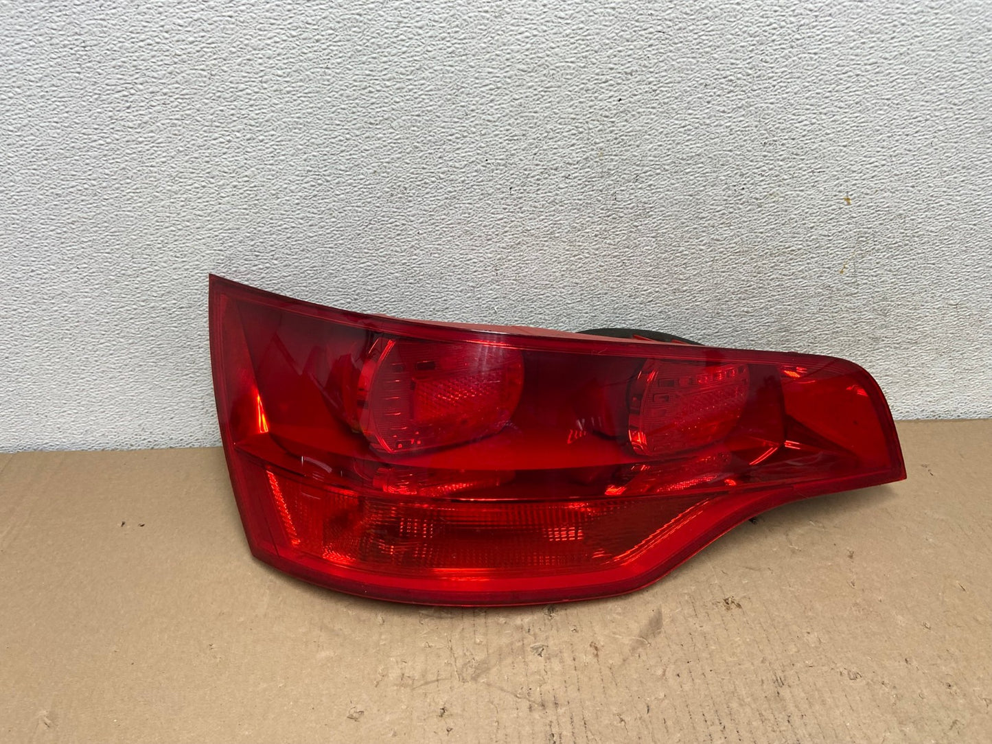 2007 2008 2009 Audi Q7 Left Driver Lh Side Tail Light AF3179 LK0