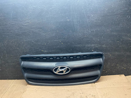 2007 to 2009 Hyundai Santa Fe Front Upper Grill Grille OEM W2485 DG0