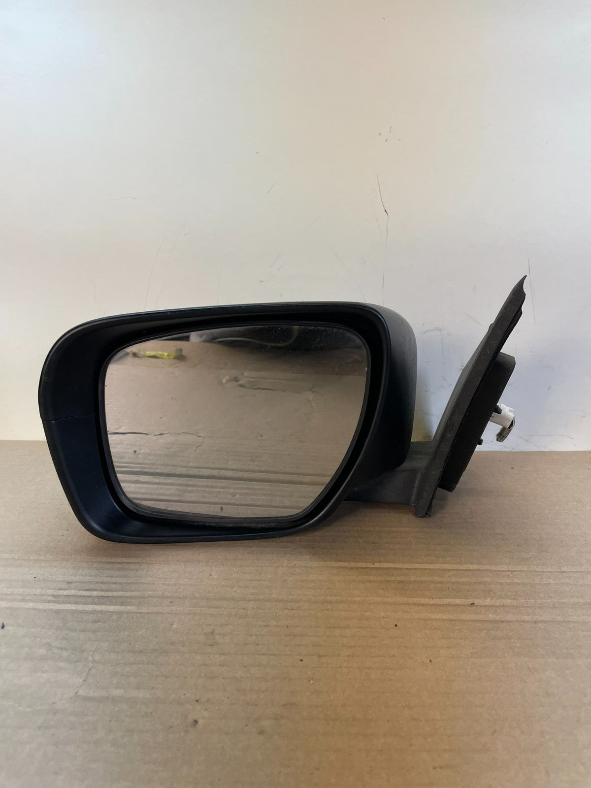 2007 to 2009 Mazda Cx-9 Left Driver LH Side View Door Mirror AG9911 DW9