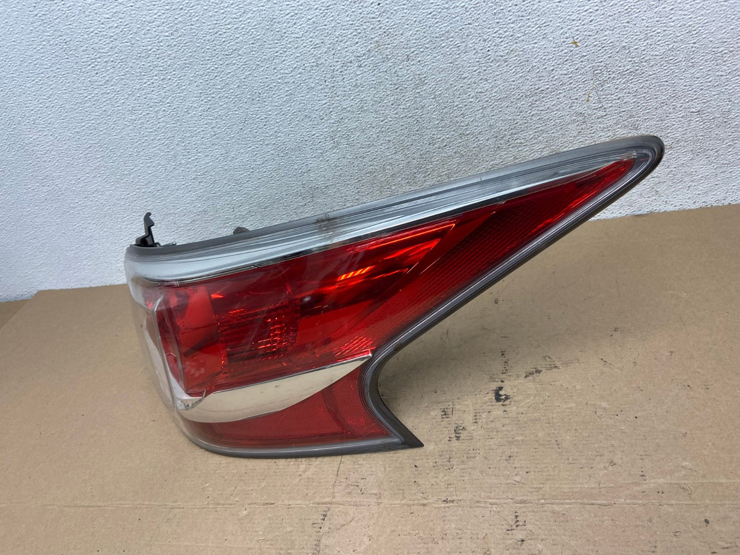 2013 2014 2015 Nissan Altima Right Passenger RH Side Tail Light AF4558 LK1