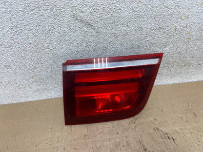 2011 2012 2013 Bmw X5 E70 Left Driver Lh Side Inner Tail Light AI2537 LK0