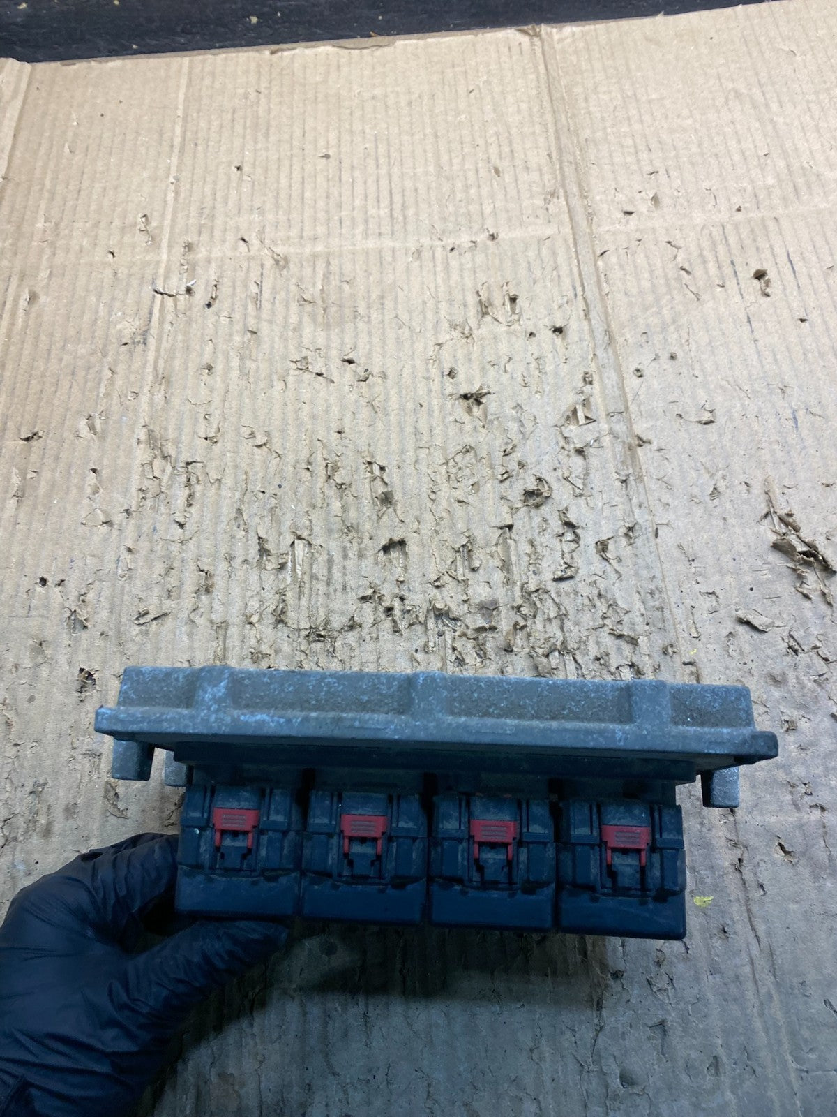 2010 RAM 1500 5.7L ECU ECM Engine Control Computer p05187949ad X4623 DG1