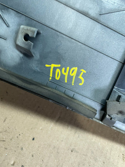 2011-2018 Dodge Grand Caravan Rear Tail Gate Trim Molding Panel OEM T0495 DG19