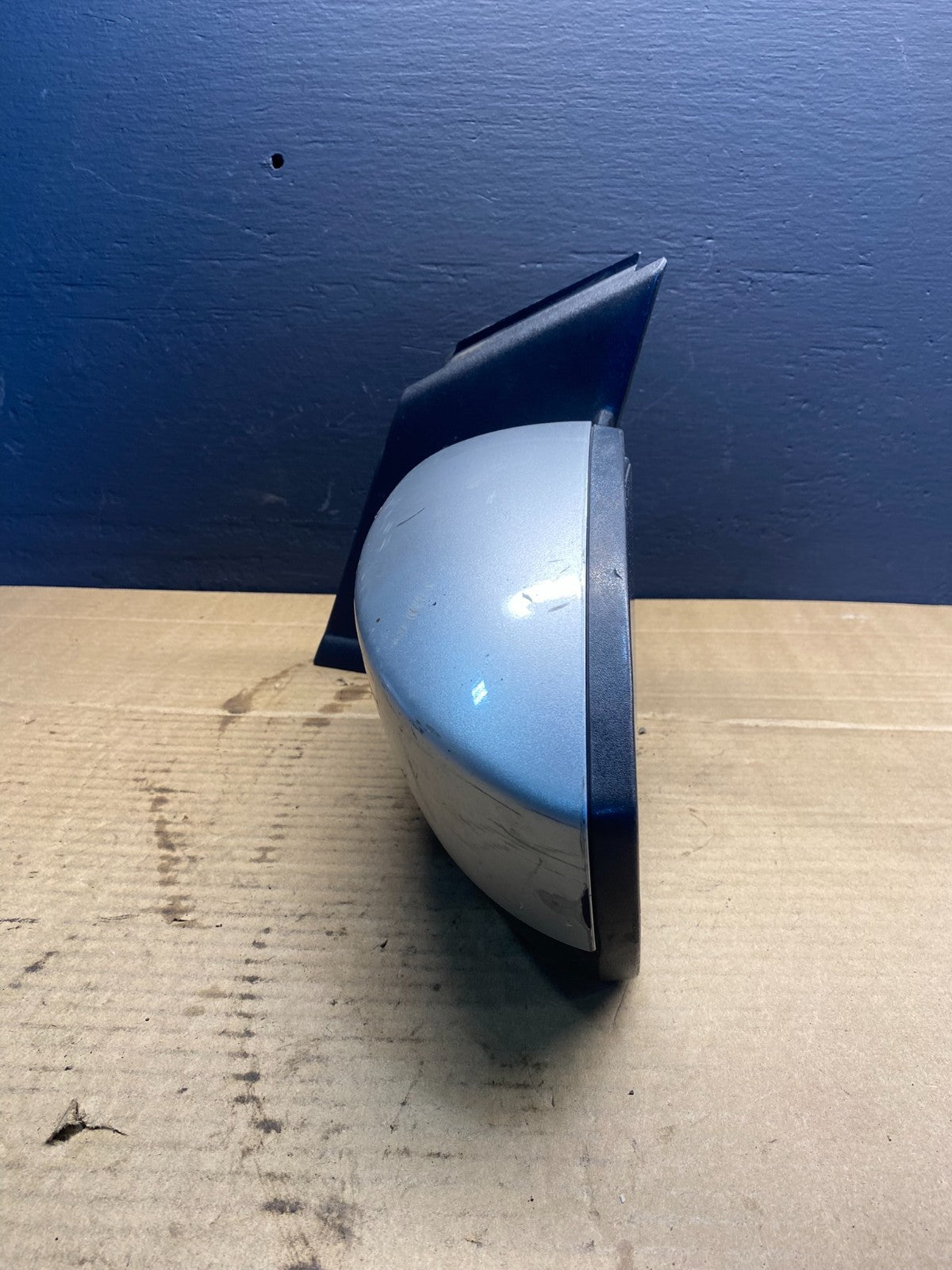 2013 to 2016 Ford Escape Left Driver Lh Power Door Mirror Oem AB7082 MS10