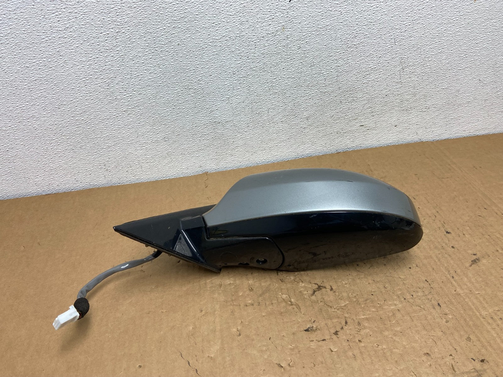 2003 to 2008 Infiniti Fx35 Left Driver LH View Door Mirror AC7752 DG3