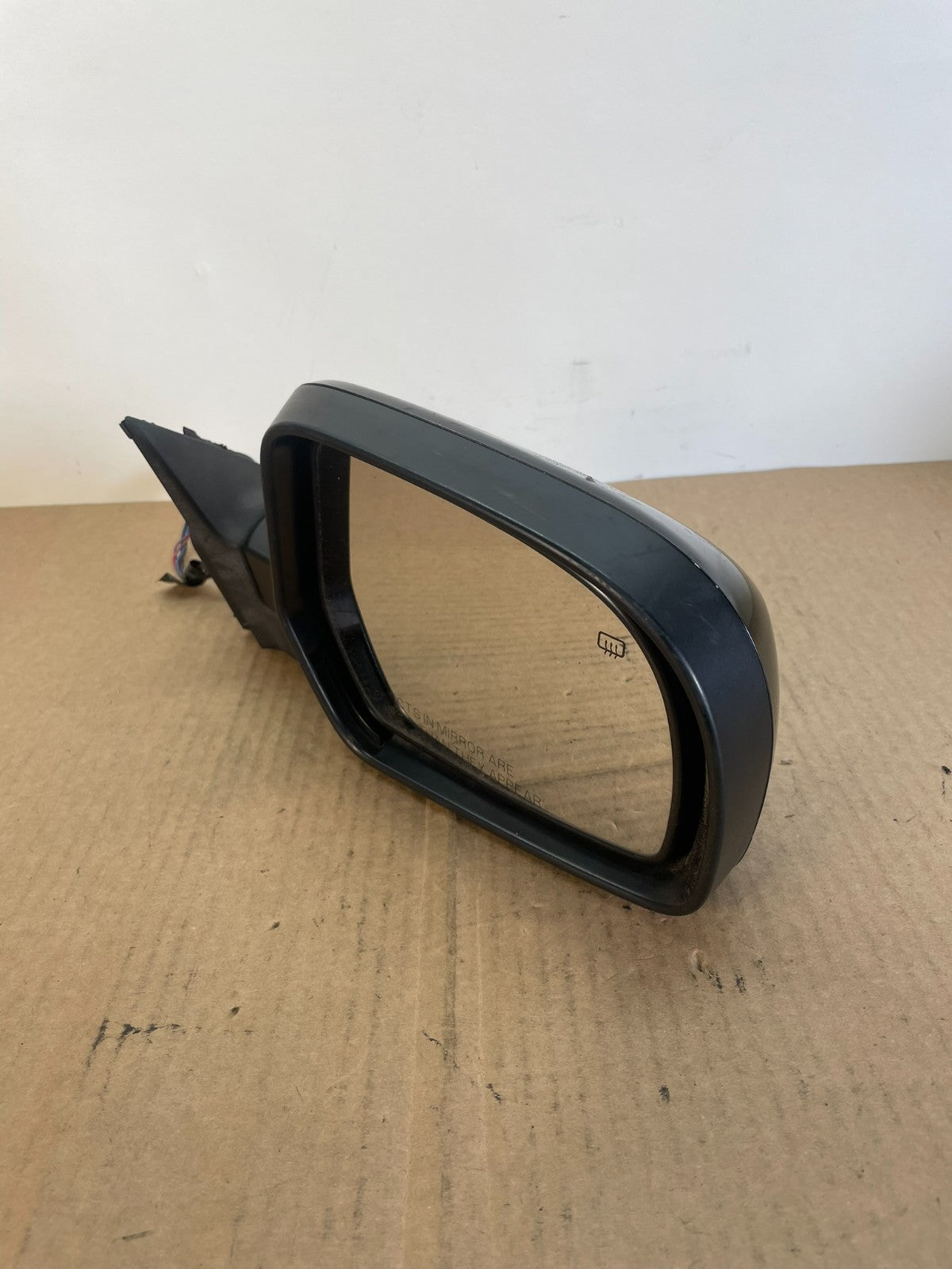 2010-2014 Subaru Legacy Outback Right Passenger Side Heated Mirror AF5552 DW2