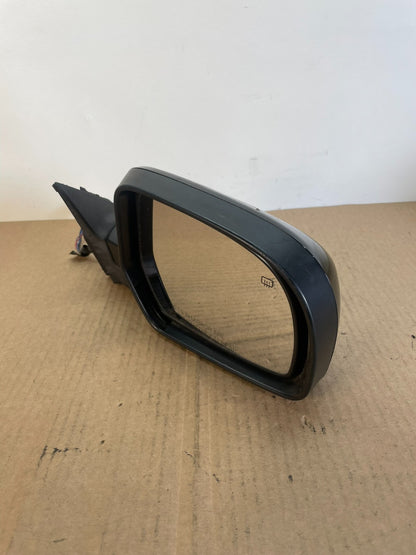 2010-2014 Subaru Legacy Outback Right Passenger Side Heated Mirror AF5552 DW2
