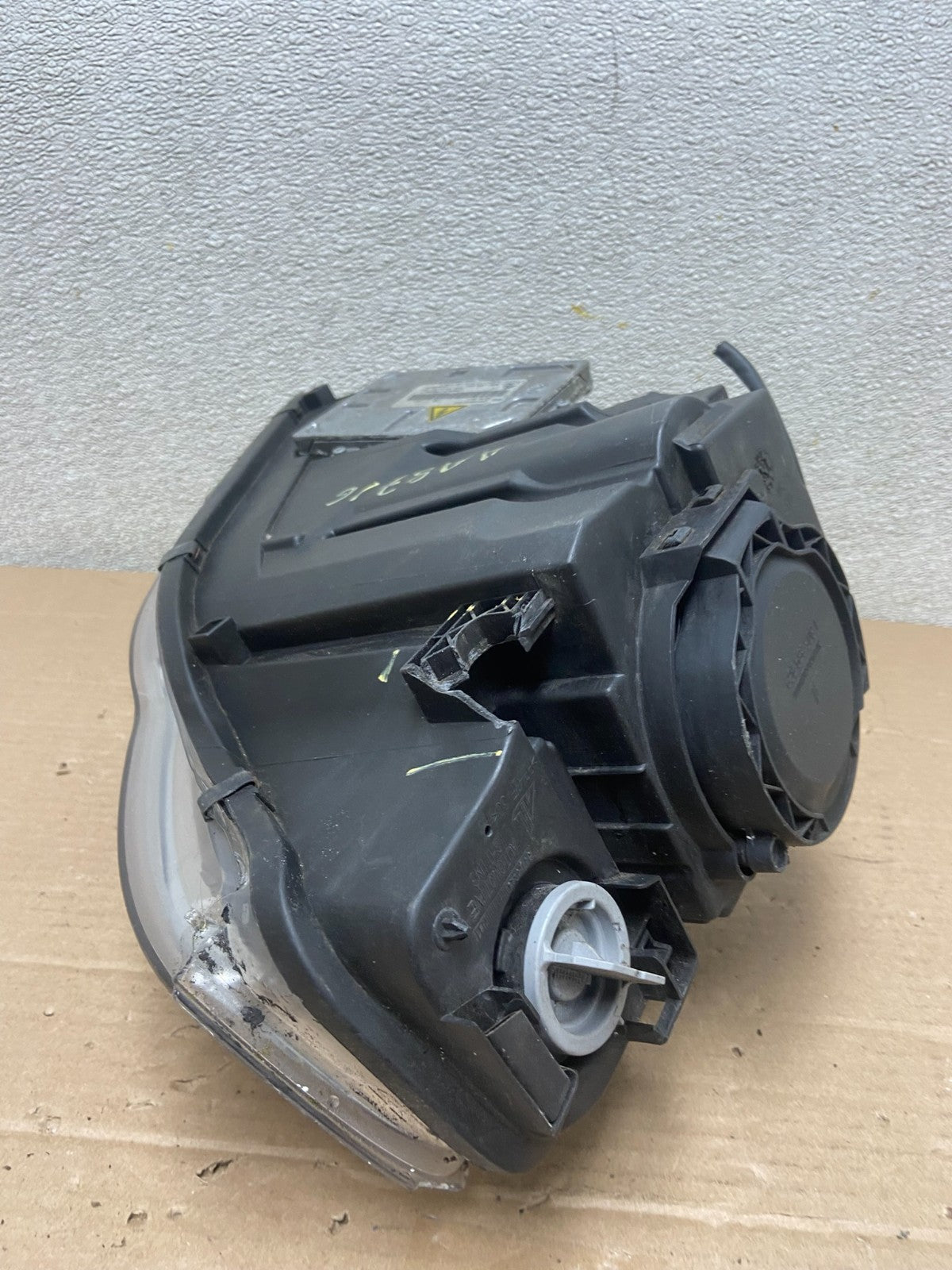 2005 2006 2007 2008 Audi A4 Right Passenger RH XENON HID Headlight Oem AA8716 DW6