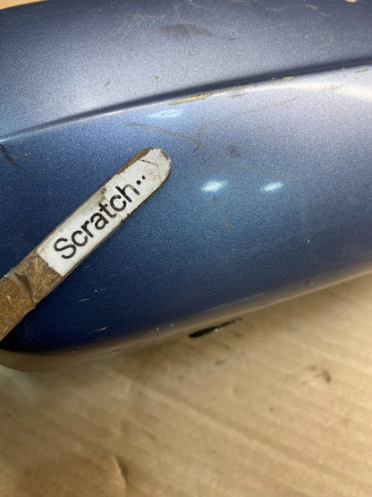 2007-2011 Honda CR-V CRV Right Passenger RH Side View Door Mirror AH9659 DW7