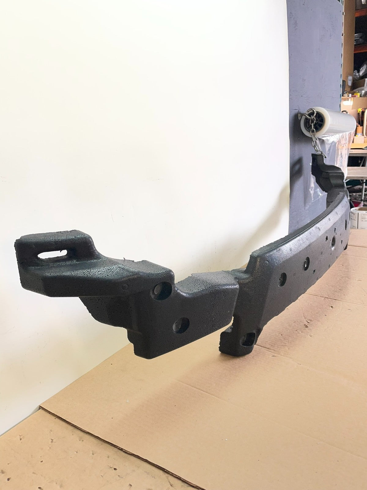 2010 to 2015 Gmc Terrain Front Bumper Absorber Energy Bar AH6401 DG2