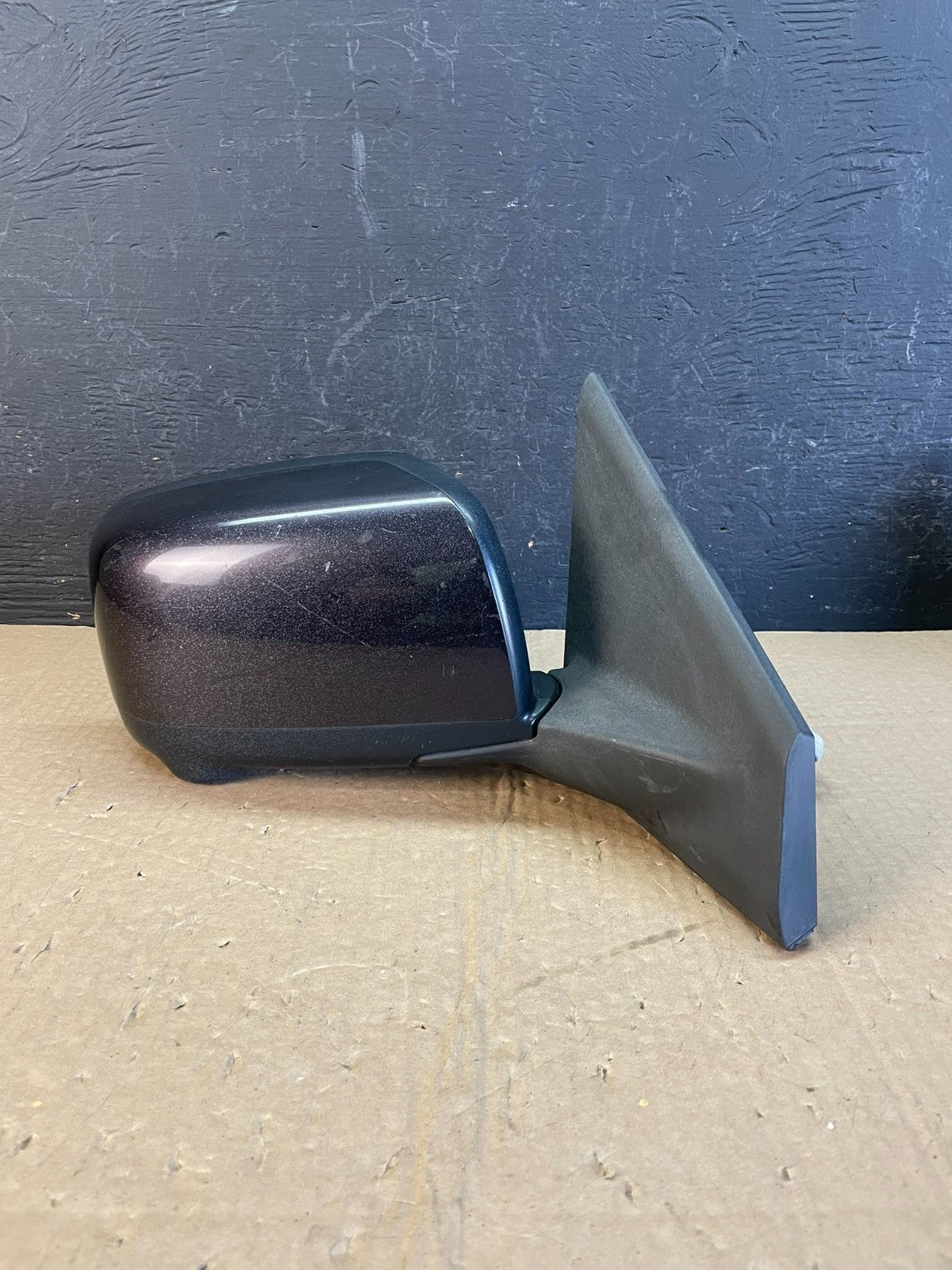 2008 to 2015 Nissan Rogue Right Passenger View Door Mirror AC9838 DW0