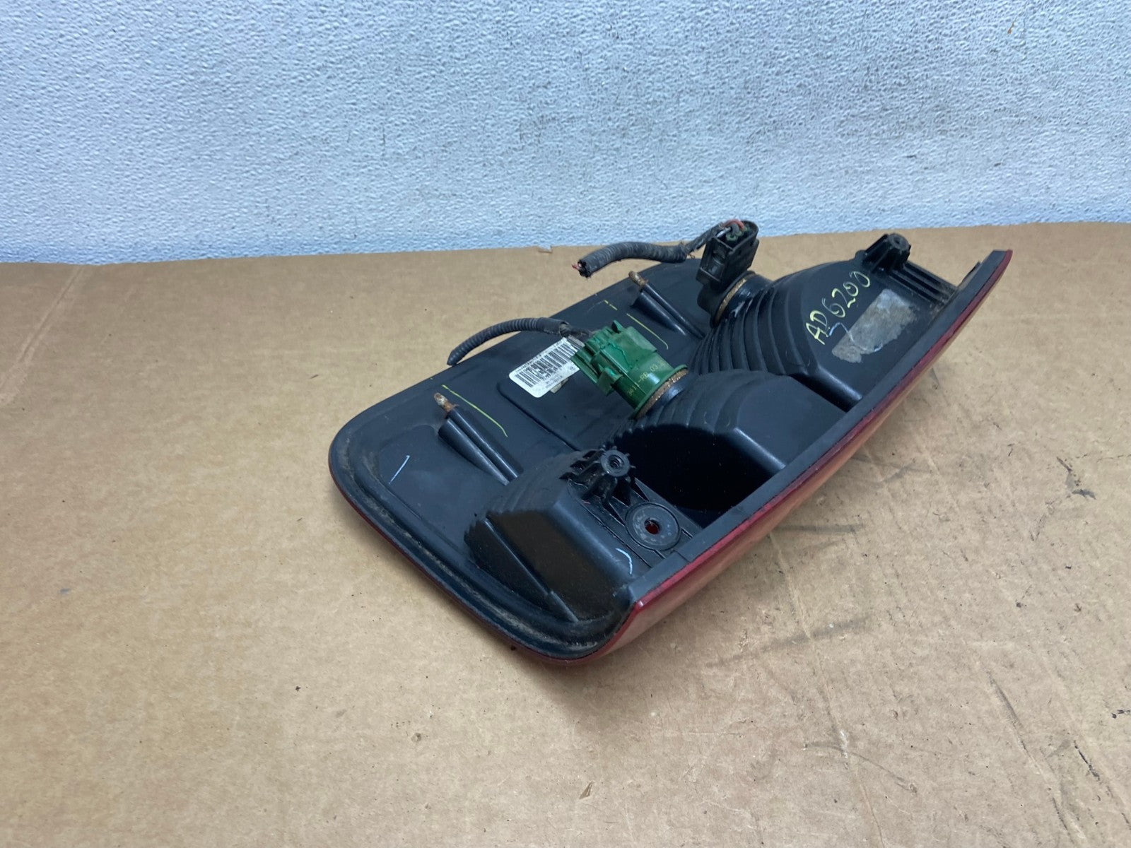 2004 to 2008 Ford F150 F-150 Right Passenger RH Side Tail Light AD6200 LK4