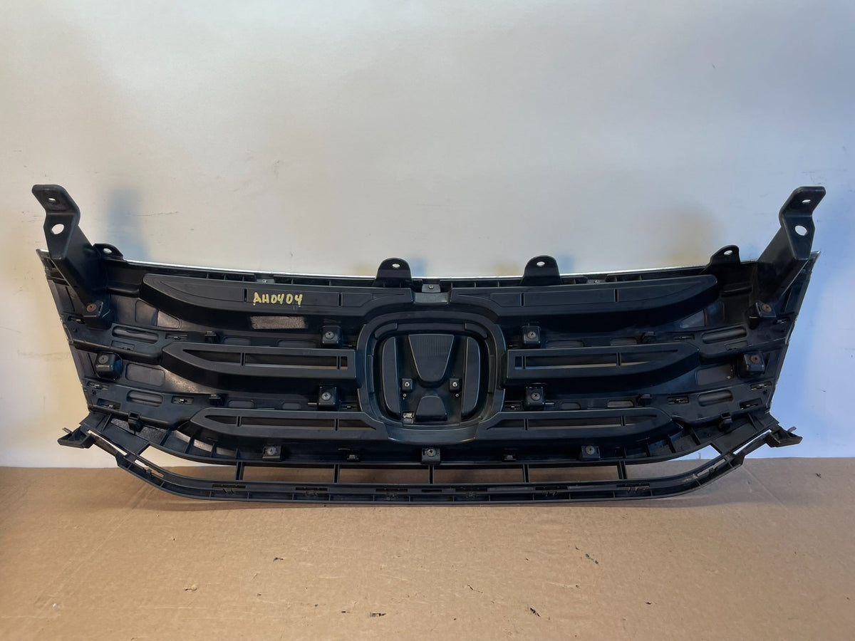 2011 to 2013 Honda Odyssey Front Upper Grille Grill Chrome AH0404 DG3