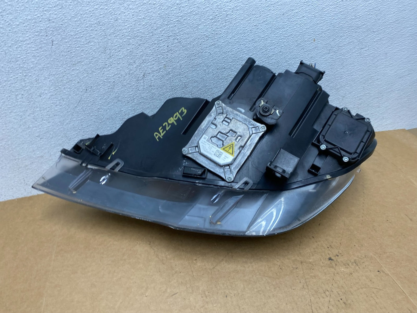 2007 2008 2009 2010 Bmw X5 Right Passenger RH Headlight Xenon Hid AE2993 DW10