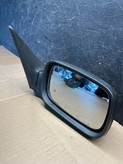 1999 to 2002 Saab 9-3 Right Passenger RH View Door Mirror Oem R9448 DG9