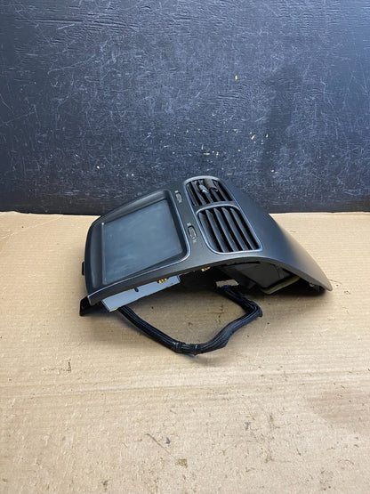 2011 to 2019 Dodge Journey 8.4 Radio Display Screen Air Vents AH3667 DG2
