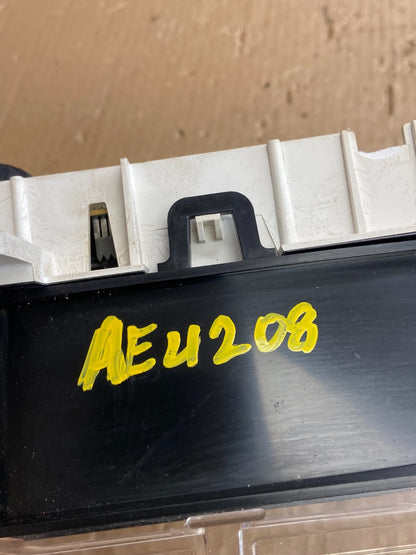 2006 Ford E350 Gauge Speedometer Cluster ae4208 DG7