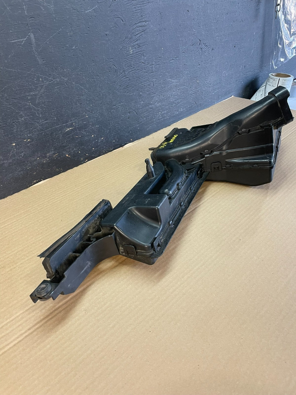 2009 to 2014 Nissan Murano Upper Air Intake Duct AF3395 DW1