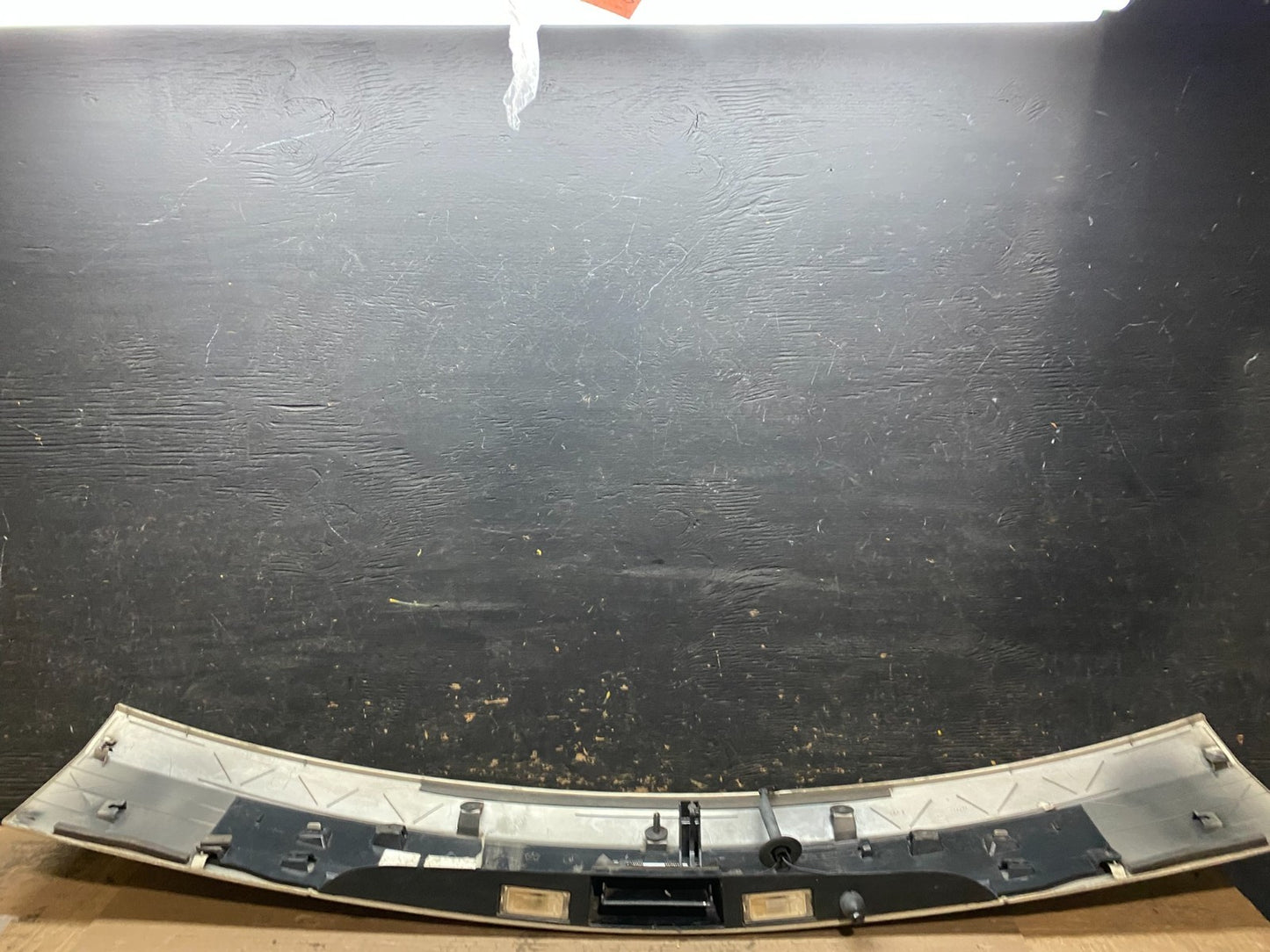2011-2018 Dodge Grand Caravan Rear Tail Gate Trim Molding Panel V2561 DG7