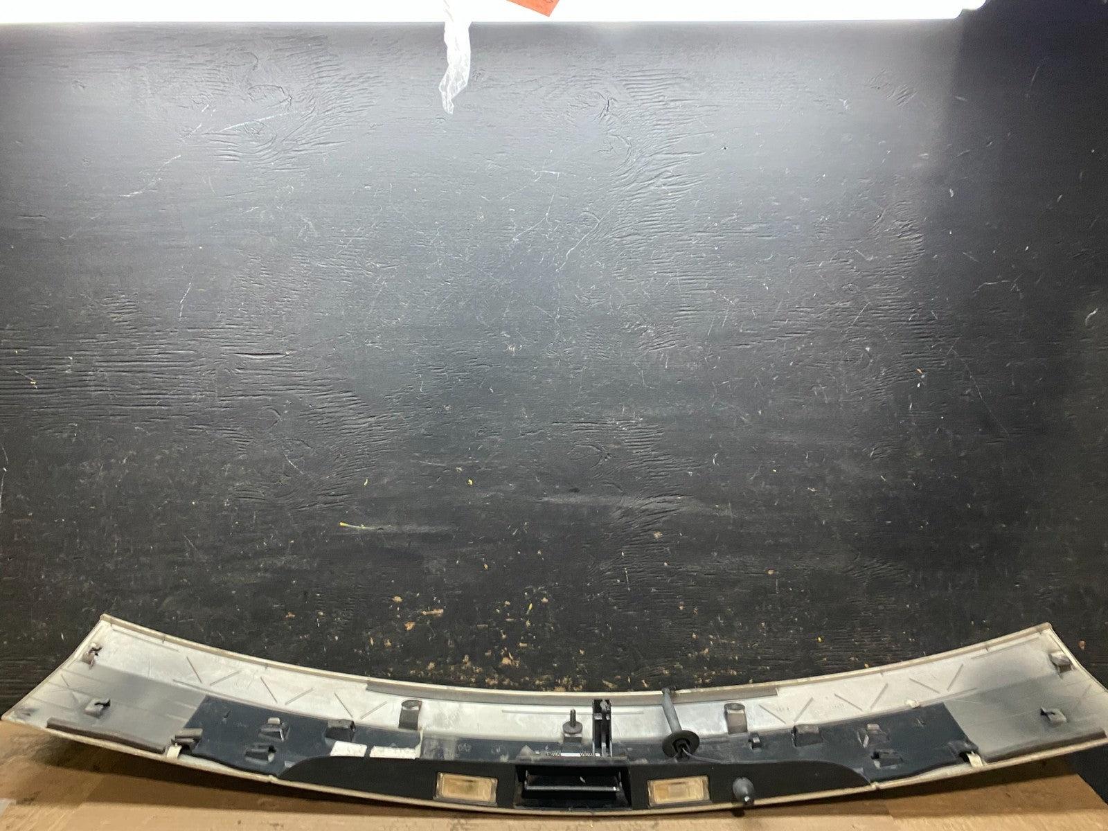 2011-2018 Dodge Grand Caravan Rear Tail Gate Trim Molding Panel V2561 DG7