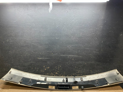 2011-2018 Dodge Grand Caravan Rear Tail Gate Trim Molding Panel V2561 DG7