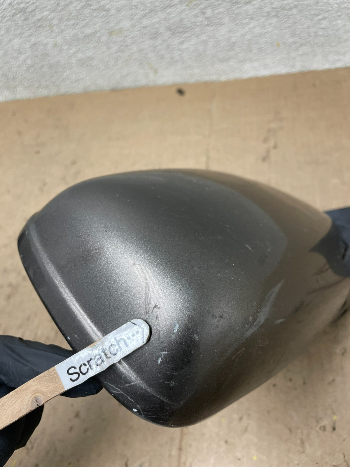 2005-2009 Subaru Legacy Outback Right Passneger Side Door Mirror Oem W8930 DW7