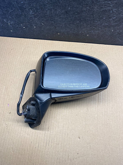 2010 to 2015 Toyota Prius Right Passenger RH Side View Door Mirror AG3907 DW9