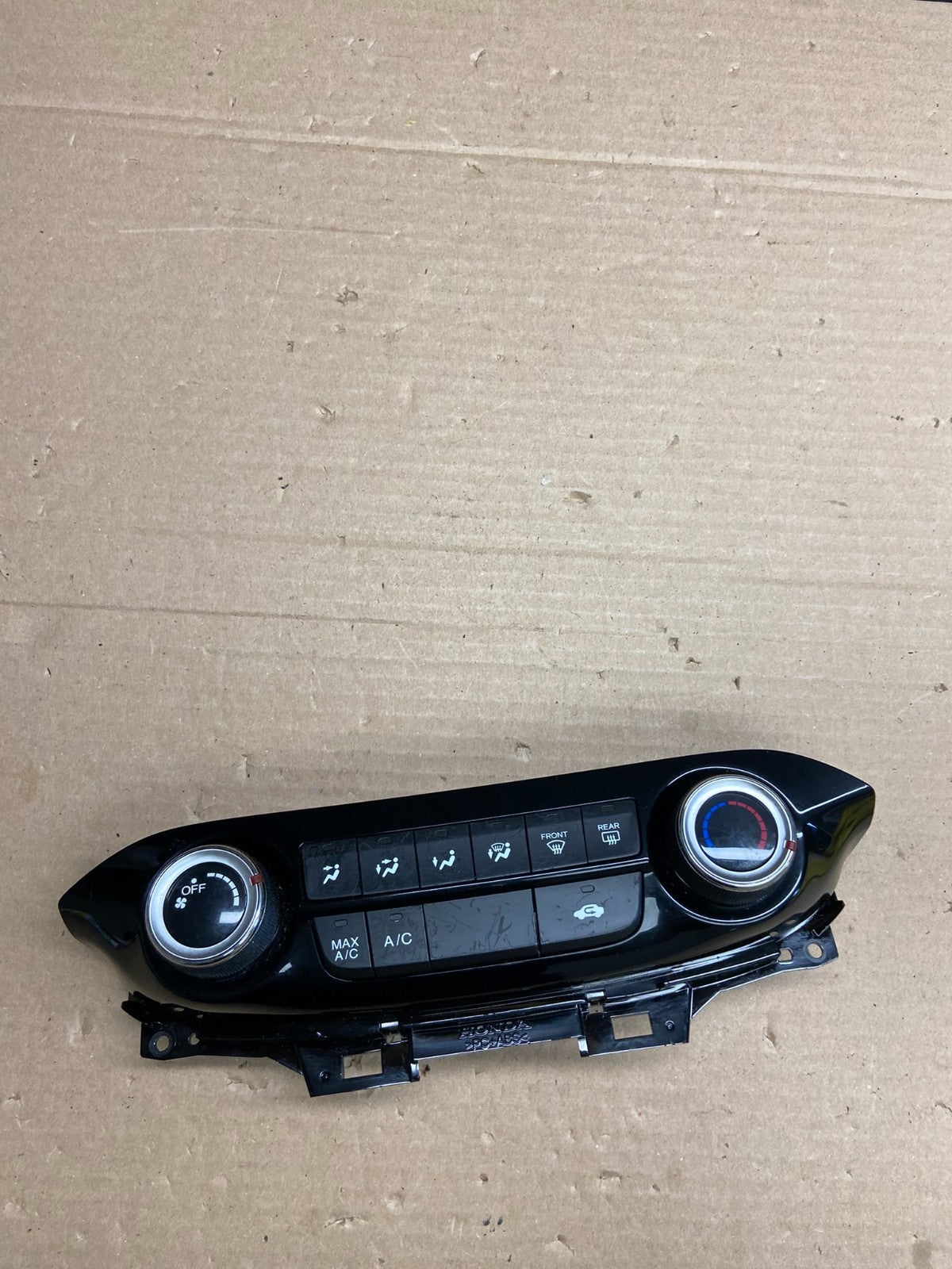 2015 to 2016 Honda CRV Manual A/C Climate Control Module 79500SWAA1 AG5148 DG0
