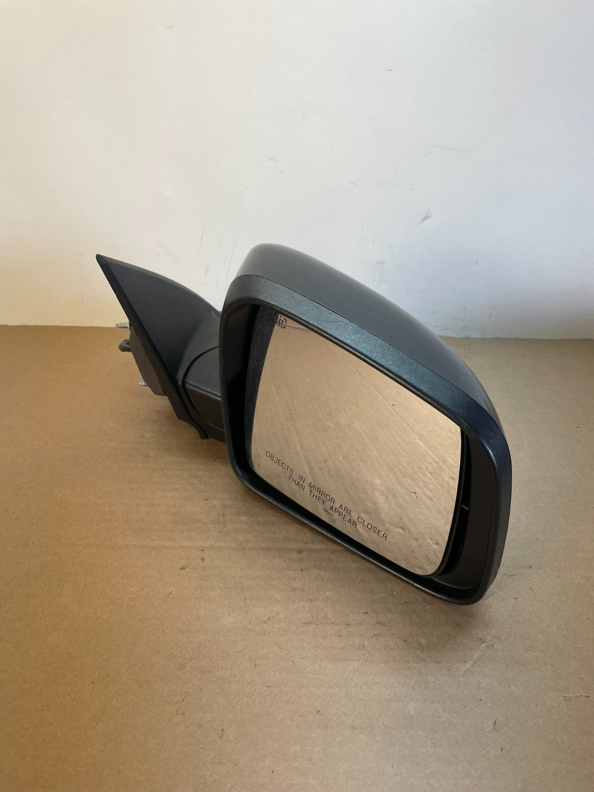 2011 to 2013 Dodge Durango Right Passenger Turn Sgn View Door Mirror AF5662 DG2