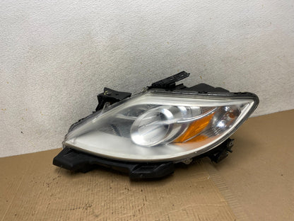 2010 - 2012 Mazda Cx9 Cx-9 Left Driver LH Headlight Halogen AI1347 DW0